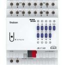 Theben 4940260 Jalousieaktor FIX 1 JM 4 T 24V KNX