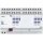 Theben 4940225 Schaltaktor 16-fach RM 16 S KNX