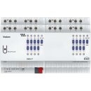 Theben 4940285 Dimmaktor 8-fach DM 8-2 T KNX