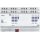 Theben 4940285 Dimmaktor 8-fach DM 8-2 T KNX