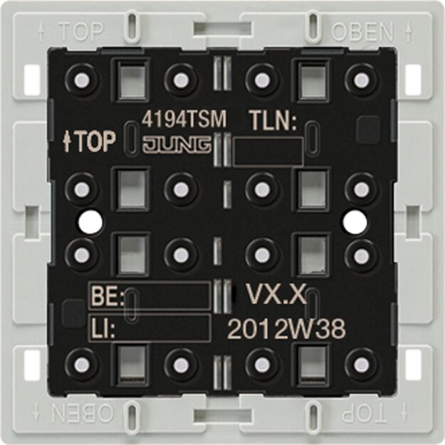 Jung 4194TSM KNX Tastsensor-Modul Universal