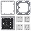 Jung 4194TSM KNX Tastsensor-Modul Universal