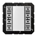 Jung A5071RFTSM KNX RF Funk-Wandsender-Modul 1fach Serie A