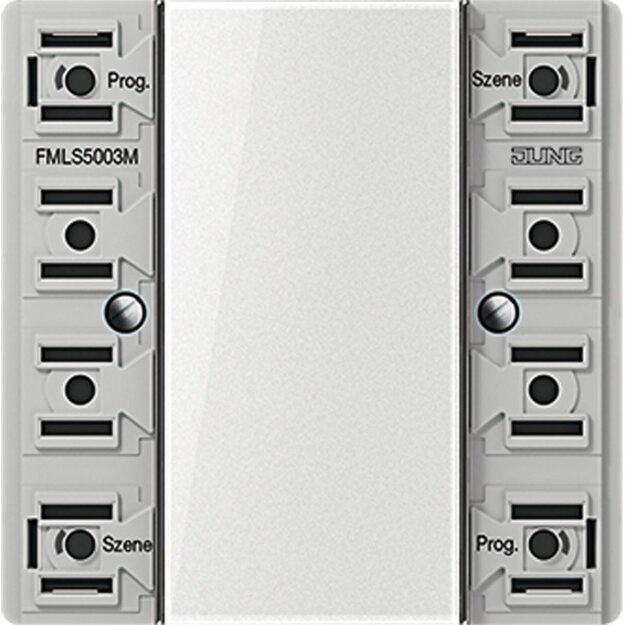 Jung FMLS5003M eNet Funk-Wandsender-Modul 3-kanalig