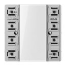 Jung LS5071RFTSM KNX RF Funk-Wandsender-Modul 1fach Serie LS