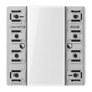 Jung LS5072RFTSM KNX RF Funk-Wandsender-Modul 2fach Serie LS