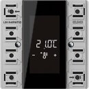 Jung LS5194KRMTSD KNX Kompakt Raumcontroller-Modul 4fach Serie LS