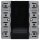 Jung LS5194KRMTSD KNX Kompakt Raumcontroller-Modul 4fach Serie LS