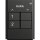 Gira 512200 RF Handsender 2-fach KNX Anthrazit