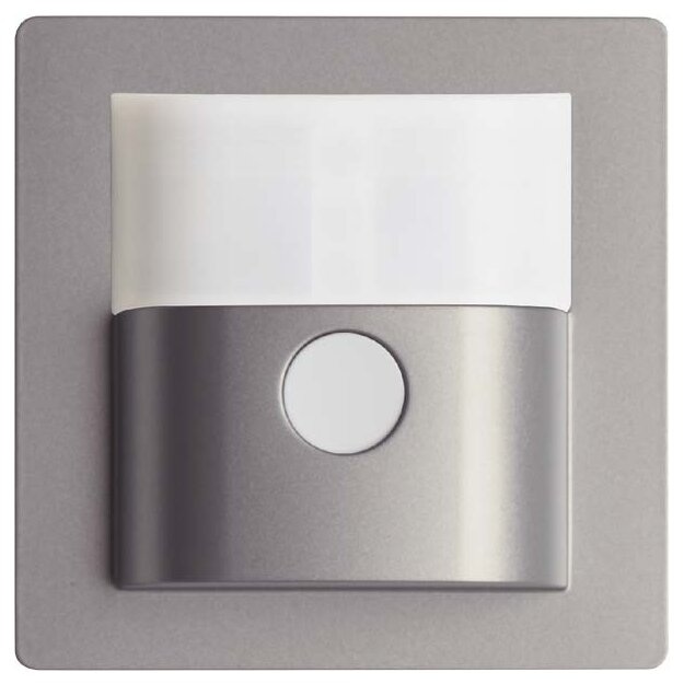Berker 85345124 KNX-Funk Bewegungsmelder Komfort 1 1 m Quicklink Q.1/Q.3 Alu Samt lackiert