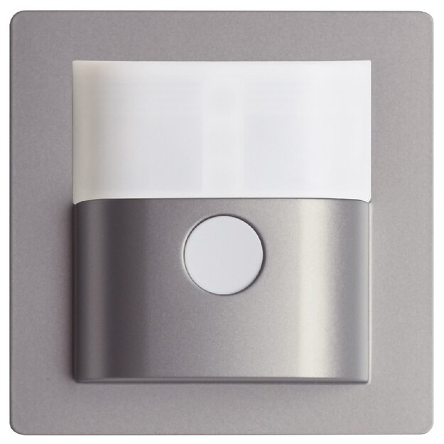 Berker 85346124 KNX-Funk Bewegungsmelder Komfort 2 2 m Quicklink Q.1/Q.3 Alu Samt lackiert