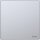 Merten MEG3304-6036 Wippe IP44 Edelstahl System Design