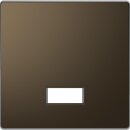 Merten MEG3350-6052 Wippe mit rechteckigem Symbolfenster...
