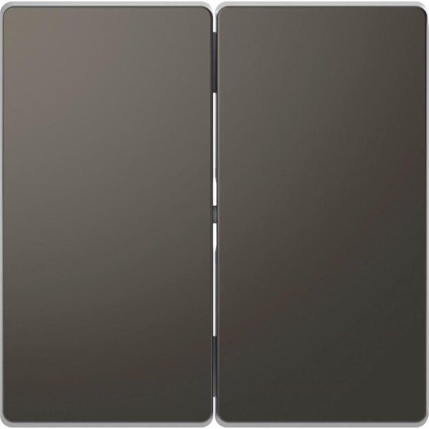 Merten MEG3400-6034 Wippe für Serienschalter Anthrazit System Design