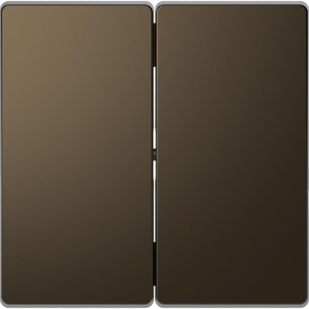 Merten MEG3400-6052 Wippe für Serienschalter Moccametallic System Design