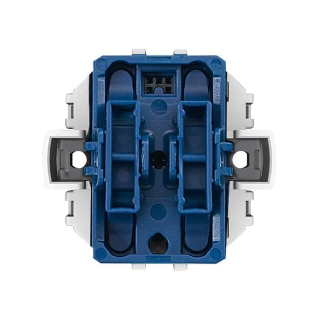 Busch-Jaeger 6108/07-AP Tasterankopplung 4-fach für ocean mit integriertem Busankoppler Busch-Installationsbus® Aufputz KNX 2CKA006133A0226