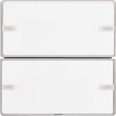 Berker 80142321 Tastsensor 2-fach Komfort mit...