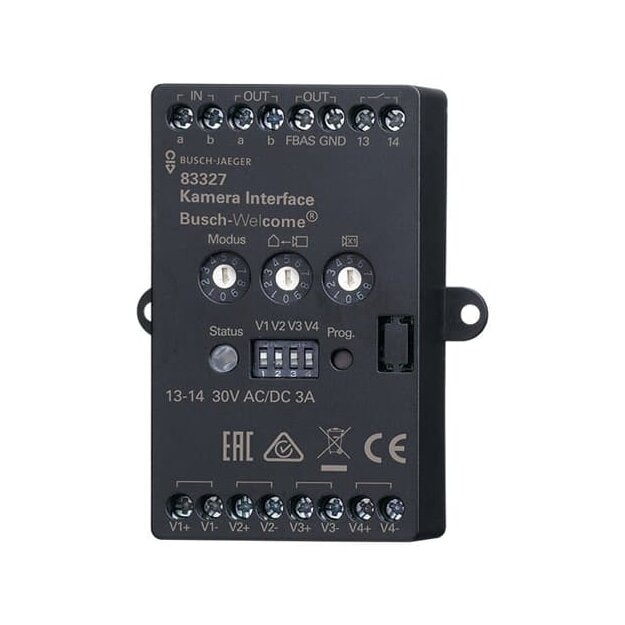 Busch-Jaeger 83327 Kamera Interface 2CKA008300A0465