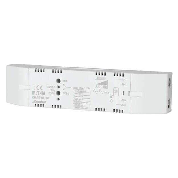 eaton Smart-Dimmaktor R/L/C/LED CDAE-01/04 182446 (1er)