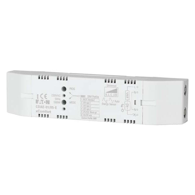 eaton Smart-Dimmaktor R/L/C/LED CDAE-01/05-E 182449 (1er)