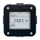 Busch-Jaeger 6109/18 Raumtemperaturregler mit...