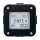 Busch-Jaeger 6109/28 Raumtemperaturregler mit CO2/Feuchte-Sensor Heiz-/Kühlbetrieb Busch-Installationsbus® KNX 2CKA006134A0316