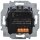 Busch-Jaeger 6215/1.1-214-WL Bewegungsmelder/Schaltaktor 1-fach, Wireless für Busch-free@home® (Kunststoff) Alpinweiß Reflex SI 2CKA006200A0058