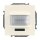 Busch-Jaeger 6215/1.1-82-WL Bewegungsmelder/Schaltaktor 1-fach, Wireless für Busch-free@home® (Kunststoff) Weiß future® linear 2CKA006200A0054