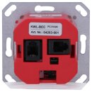 Helios KWL-BEC Komfortbedienelement UP für easycontrols
