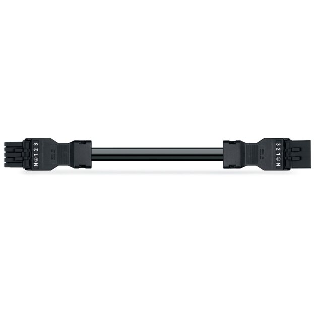 WAGO Kontakttechnik Anschlussleitung 891-8995/006-201