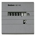 Theben 1424721 Betriebsstundenzähler Front 48x48mm...
