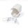 ESYLUX EP10426889 ESYLUX Deckeneinbau-Set für FLAT-Serie Beschreibung: Gehäusematerial Polypropylen (PP) FLAT MOUNTING SET IP20 FM Weiß