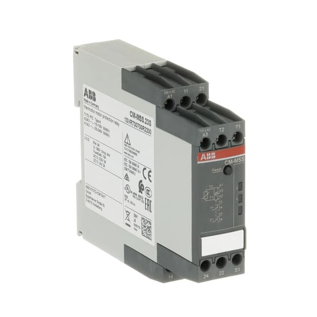 ABB Stotz S&J Motorschutzrelais 1SVR730700R2200 (1er)