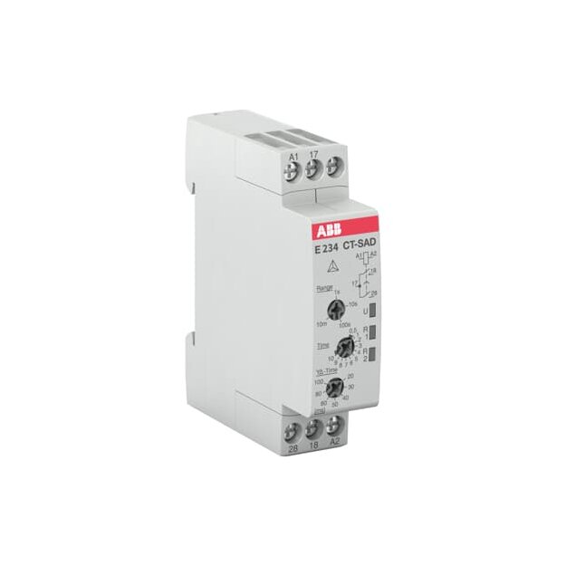 ABB Stotz S&J Zeitrelais CT-SAD.22 (1er)