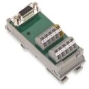 WAGO Kontakttechnik Übergabe-Baustein 289-577