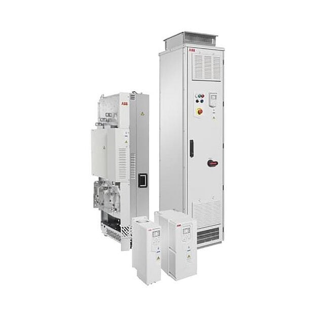 ABB Stotz S&J Frequenzumrichter IP21 ACH580-01-246A-4 (1er)