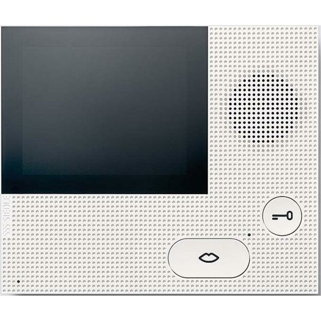 Siedle VIB 150-0 Video-Innenstation 200049270 Signalweiß