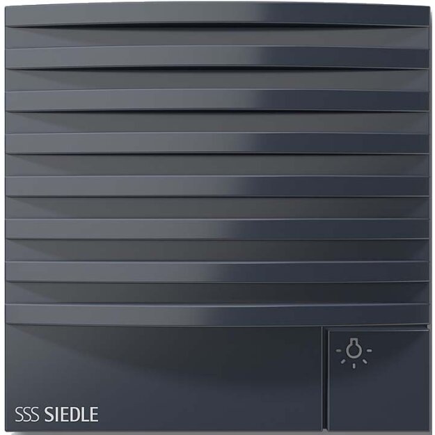 Siedle BTLM 650-04 AG Bus-Türlautsprecher-Modul 210004906 Anthrazitgrau