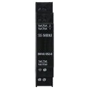 Siedle BVVU 652-0 Bus-Video-Verteiler 200049631 Schwarz