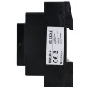 Siedle BVVU 652-0 Bus-Video-Verteiler 200049631 Schwarz