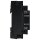 Siedle BVVU 652-0 Bus-Video-Verteiler 200049631 Schwarz
