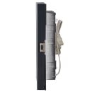 Siedle IM 612-0 AG Informations-Modul 210004927 Anthrazitgrau