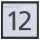 Siedle IM 612-0 AG Informations-Modul 210004927 Anthrazitgrau
