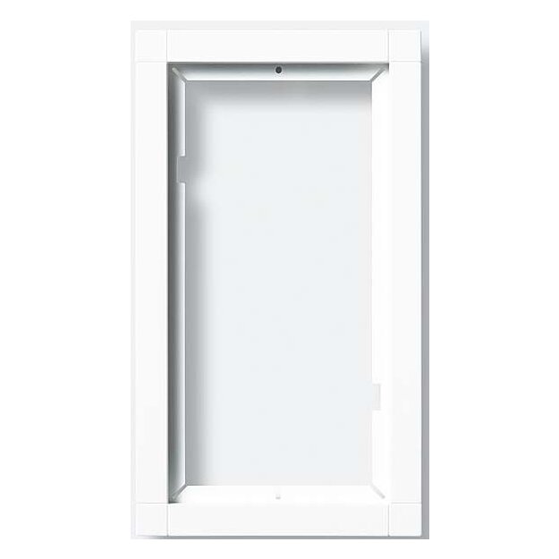 Siedle KR 611-2/1-0 AG Kombirahmen 210004955 Anthrazitgrau