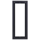 Siedle KR 611-3/1-0 AG Kombirahmen 210004957 Anthrazitgrau