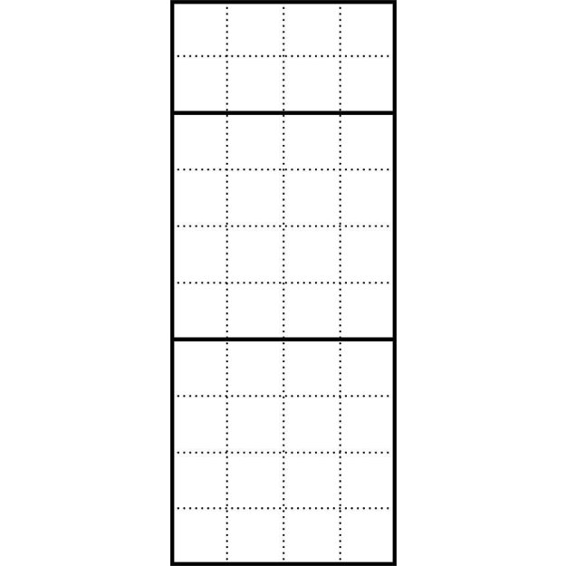 Siedle BGA 611-4/10-0 AG Briefkasten-Modul-Gehäuse 210005011 Anthrazitgrau