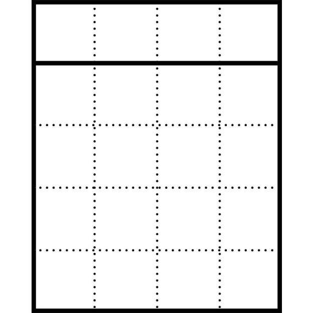 Siedle BGA 611-4/5-0 AG Briefkasten-Modul-Gehäuse 210005013 Anthrazitgrau