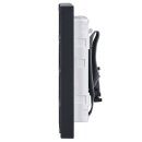 Siedle COM 611-02 AG Codeschloss-Modul 210004914 Anthrazitgrau