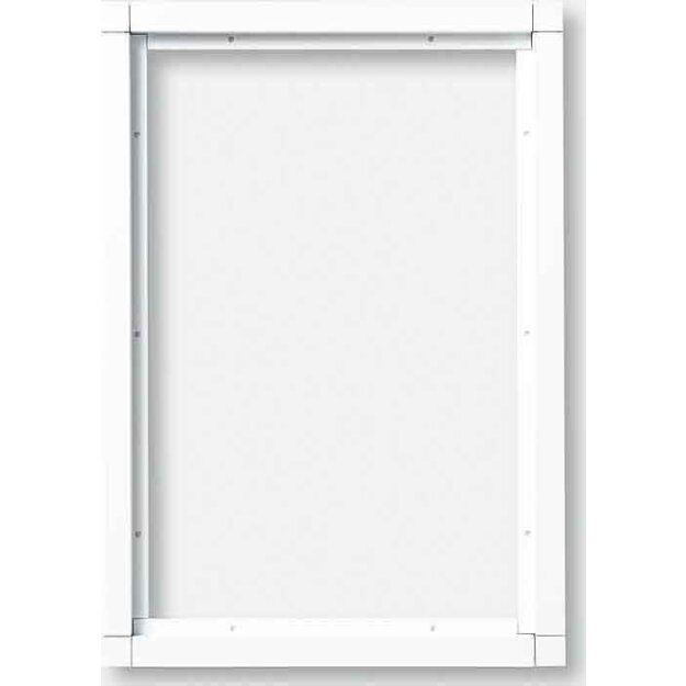 Siedle KR 611-3/2-0 AG Kombirahmen 210004958 Anthrazitgrau