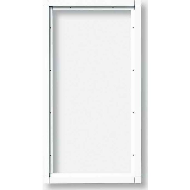 Siedle KR 611-4/2-0 AG Kombirahmen 210004961 Anthrazitgrau